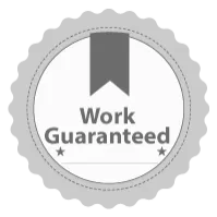 work-guaranteed-badge